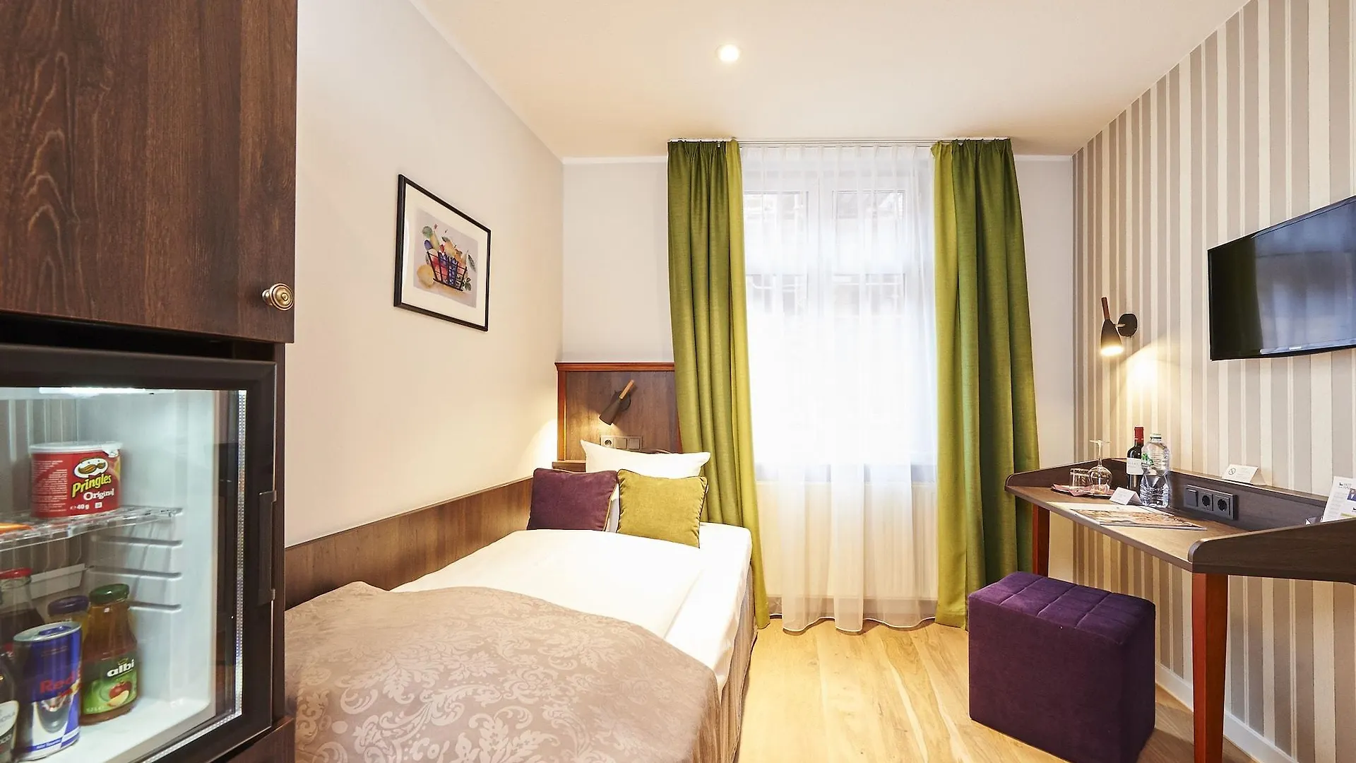 Hotel Hauser Boutique Nuremberga