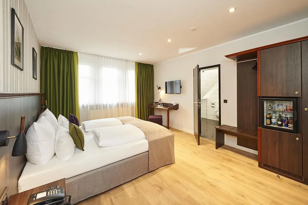 Hotel Hauser Boutique Nuremberga