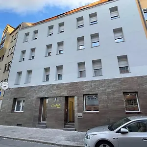 Hotel Hbf, Nuremberga