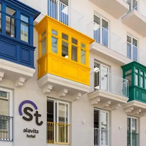 Alavits By St 3* Gzira