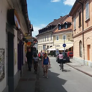 Sleeping Beauty Lublaň