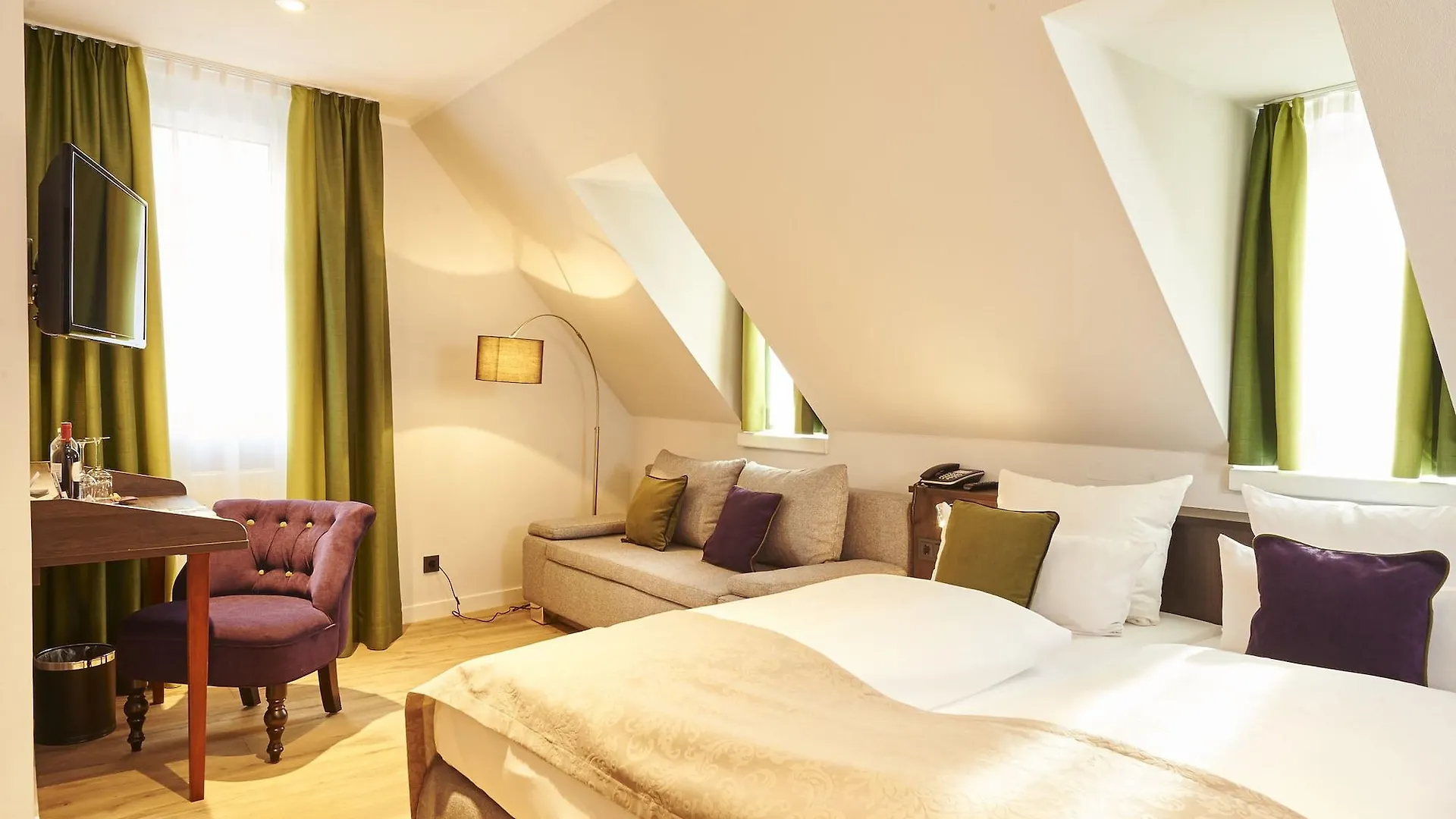 Hotel Hauser Boutique Nuremberg
