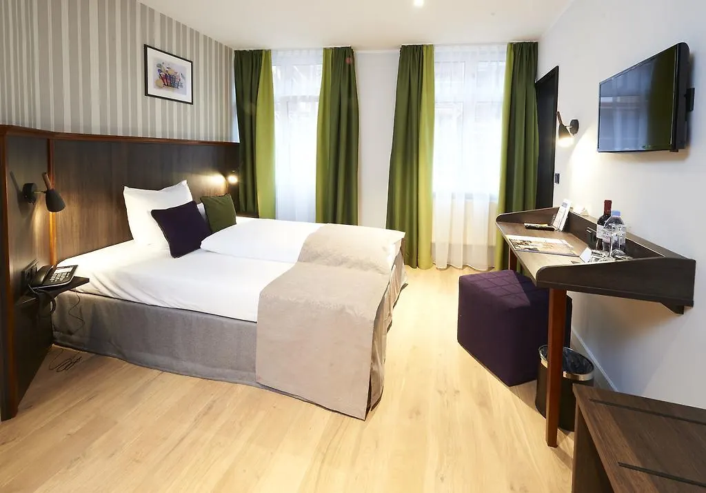 Hotel Hauser Boutique Nuremberg Germany