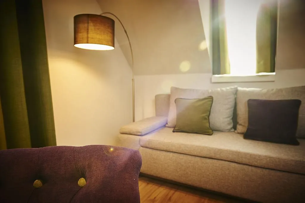 Hotel Hauser Boutique Nuremberg 3*,