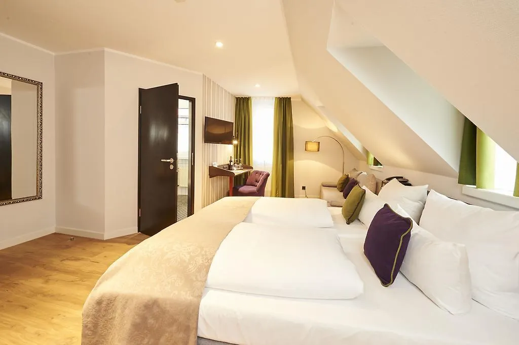 Hotel Hauser Boutique Nuremberg 3*,  Germany