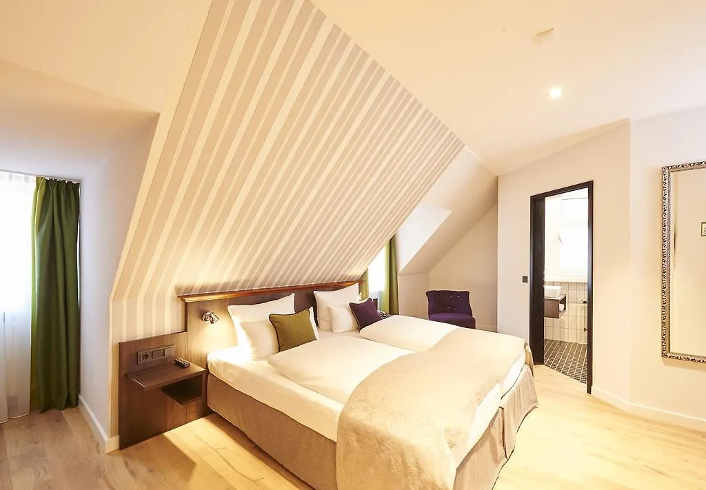 Hotel Hauser Boutique Nuremberg