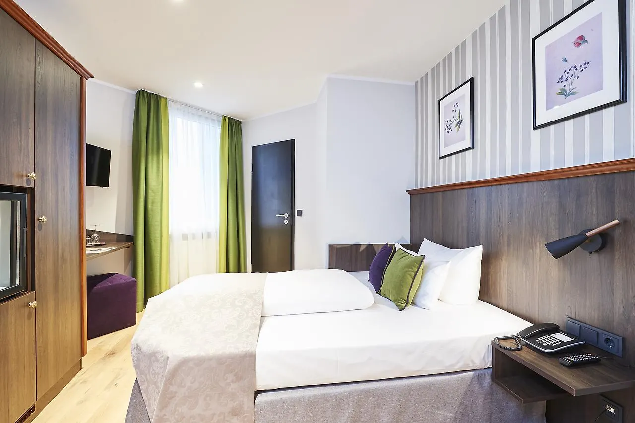 Hotel Hauser Boutique Nuremberg